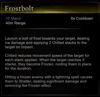 New Frostbolt Description.png